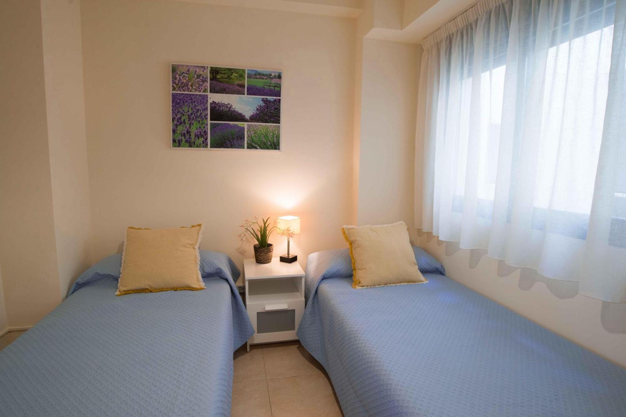 Vera Almeria - Mar Y Piscinas Exterior photo