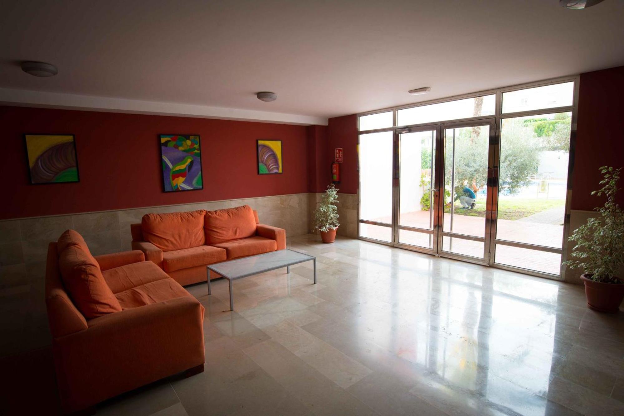 Vera Almeria - Mar Y Piscinas Exterior photo